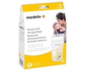 Medela Bolsa Leche Materna 25U