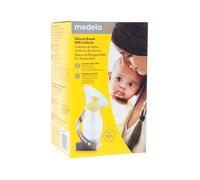 Raccoglitore di latte in silicone Medela