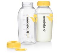 Medela Breastmilk Bottles biberon 2x250 ml