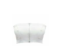 Medela Bustier per Tiralatte Hands-Free Bianco Taglia Media x1