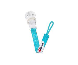 Medela Catenella portaciuccio per bambini, turchese, 1 pezzo