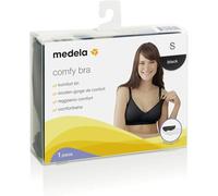 Medela COMFY BRA REGGISENO PER GRAVIDANZA E ALLATTAMENTO BIANCO M