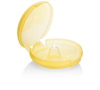 medela Contact™ Brusthütchen, Gr. L 24 mm 2 St. 2 pz Paracapezzoli