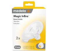 Medela Coppe per il seno Magic InBra 21mm (M)