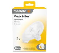 Medela Coppe per il seno Magic InBra 24mm (L)