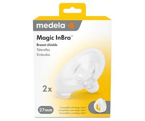 Medela Coppe per il seno Magic InBra 27mm (XL)