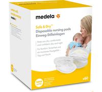MEDELA - Coppette Assorbilatte Ultratraspiranti - Unico