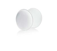 Medela Safe & Dry Coppette Assorbilatte Lavabili Coppette per il Seno Traspiranti e Lavabili, Confezione da 4 Coppette per Seno Riutilizzabili