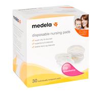 Medela Coppette assorbilatte Medela Safe & Dry, 30 pezzi