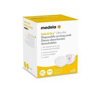 Medela Discos Absorbentes Desecha 30U