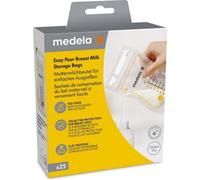 Sacche di Conservazione Latte Materno Medela 25 Pezzi