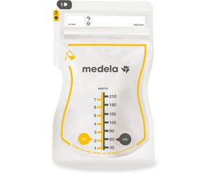 Medela Easy Pour sacchetto per conservare il latte materno 50 pz