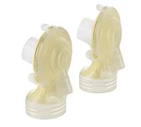 Medela Freestyle Kit di Ricambi, Connettori e Membrane Scudo Seno e Membrane, Parti Extra Tiralatte Progettato Esclusivamente per Freestyle e Realizzato Senza BPA
