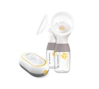 Medela Freestyle Mini Classic elettrico doppio con batteria ricaricabile.