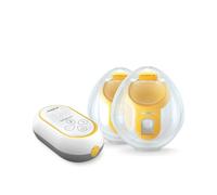 Medela Freestyle Mini Tiralatte Elettrico Doppio Vivavoce