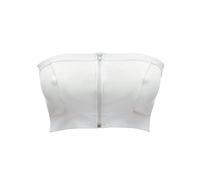 Medela Hands-Free Bustier Espressivo Bianco Taglia L - Bustier Allattamento