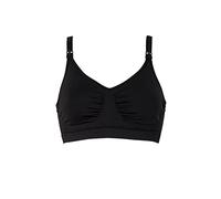 Medela Maternity & Nursing Bra - Seamless & Non-Wired Pregnancy & Nursing Bra with Elastic Band & Breathable Fabric for all Day Comfort