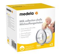 Medela MEDELA COPPA RACCOGLILATTE ASTUCCIO 2 PEZZI