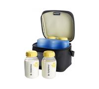 Medela Mini Vanity Isotermico 4 biberon - Accessorio allattamento