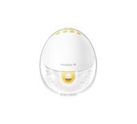 Medela Motion InBra Tiralatte elettrico indossabile + Borsa per la Conservazione - Altamente efficiente, progettato per garantire prestazioni affidabili e massimo comfort. Facile da usare e discreto