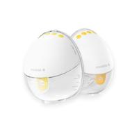 Medela Motion InBra Tiralatte elettrico indossabile + Borsa per la Conservazione - Altamente efficiente, progettato per garantire prestazioni affidabili e massimo comfort. Facile da usare e discreto