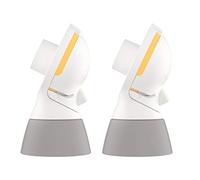 Medela Nuovi connettori di ricambio PersonalFit Flex, confezione da 2, compatibili con pompe in stile Maxflow e Freestyle Flex, ricambi autentici