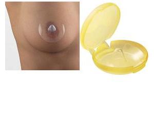 Medela Paracapezzoli Taglia M 2 Pezzi