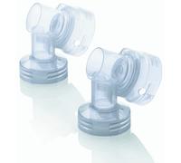 Medela PersonalFit Connettore 2-Pack Uso con Scudo Seno Confezione non vendita al dettaglio #87071