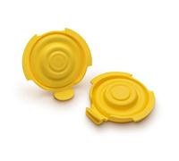 Medela PersonalFit Flex - Membrane di ricambio, 2 pezzi, compatibili con pompa in stile MaxFlow, Swing Maxi e Freestyle Flex Tiralatte Autentici Pezzi di Ricambio Medela