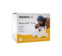Medela PersonalFit PLUS Coppe per il seno Taglia L 27mm x2 - Accessorio allattamento