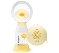 Medela - Pompa Elettrica A Pompaggio Singolo Medela Swing Flex ? Con Tecnologia A 2 Fasi Flex ? Espressione E Innovazione