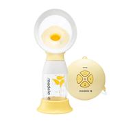 Medela Pompa Per Il Seno Senza Fili Swing Flex Electric-21 Mm And 24 Mm