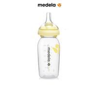 Medela Poppatoio Con Tettarella Flusso Medio 250ml