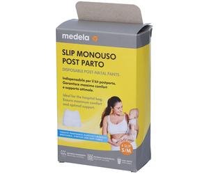 Medela POST-NATAL PANTS S/M CF 4 PEZZI
