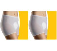 Medela Post-Natal Pants, S-M CF, 4 Pezzi (Confezione da 2)