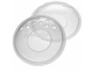 MEDELA PROT CAPEZ SIL 2PZ