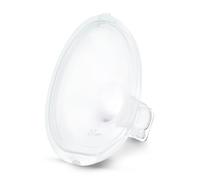 Medela Protezioni per il seno a mani libere, 27 mm, per l'uso con coppe di raccolta a mani libere, 2 pezzi