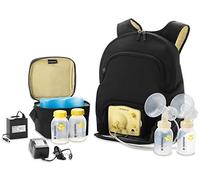 Medela Pump in Style Advanced Breast Pump Solution Set, Backpack by Medela