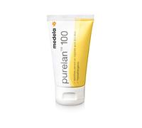 Medela Purelan 100 Crema alla Lanolina per Capezzoli, 37 g, Cura del Seno, Ragadi, Idratazione, Cura Naturale, Ipoallergenica