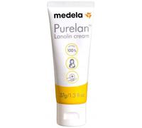 Medela Purelan Unguento alla lanolina per capezzoli doloranti e pelle secca - 37 g