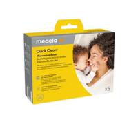 Medela Quick Clean 5 Bolsas Microondas
