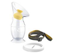 Raccoglitore di latte in silicone Medela