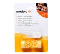 Medela Medela Set Of Valves And Diaphragms P_0208_249982 Salute, Beauty E Fitnes