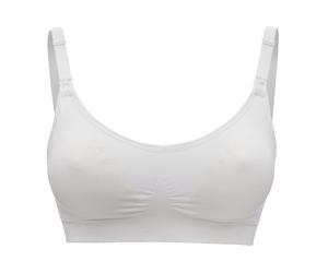 MEDELA - Reggiseno Keep Cool Ultra - Bianco, XL