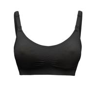 Medela Reggiseno da Donna Keep Cool Ultra Black XL, Nero, XL