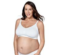 Reggiseno per Gravidanza e Allattamento Medela Keep Cool Ultra Bianco Taglia M