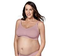 Medela Reggiseno Keep Cool Reggiseno per Gravidanza e Allattamento Senza Cuciture con 6 Zone Traspiranti, Tessuto Morbido ed Elastico e Sostegno Extra