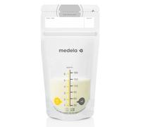 Medela Sacchetti Conservanti Latte Materno 180ml 50 bustine - Accessorio allattamento