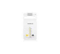 Medela Sacchetto Conservazione Latte Materno 50 pezzi - Accessorio allattamento