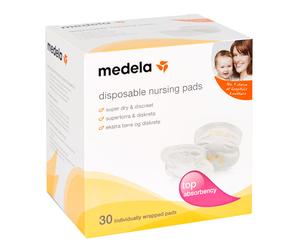 Medela SAFE & DRY COPPETTA ASSORBILATTE 30 PEZZI